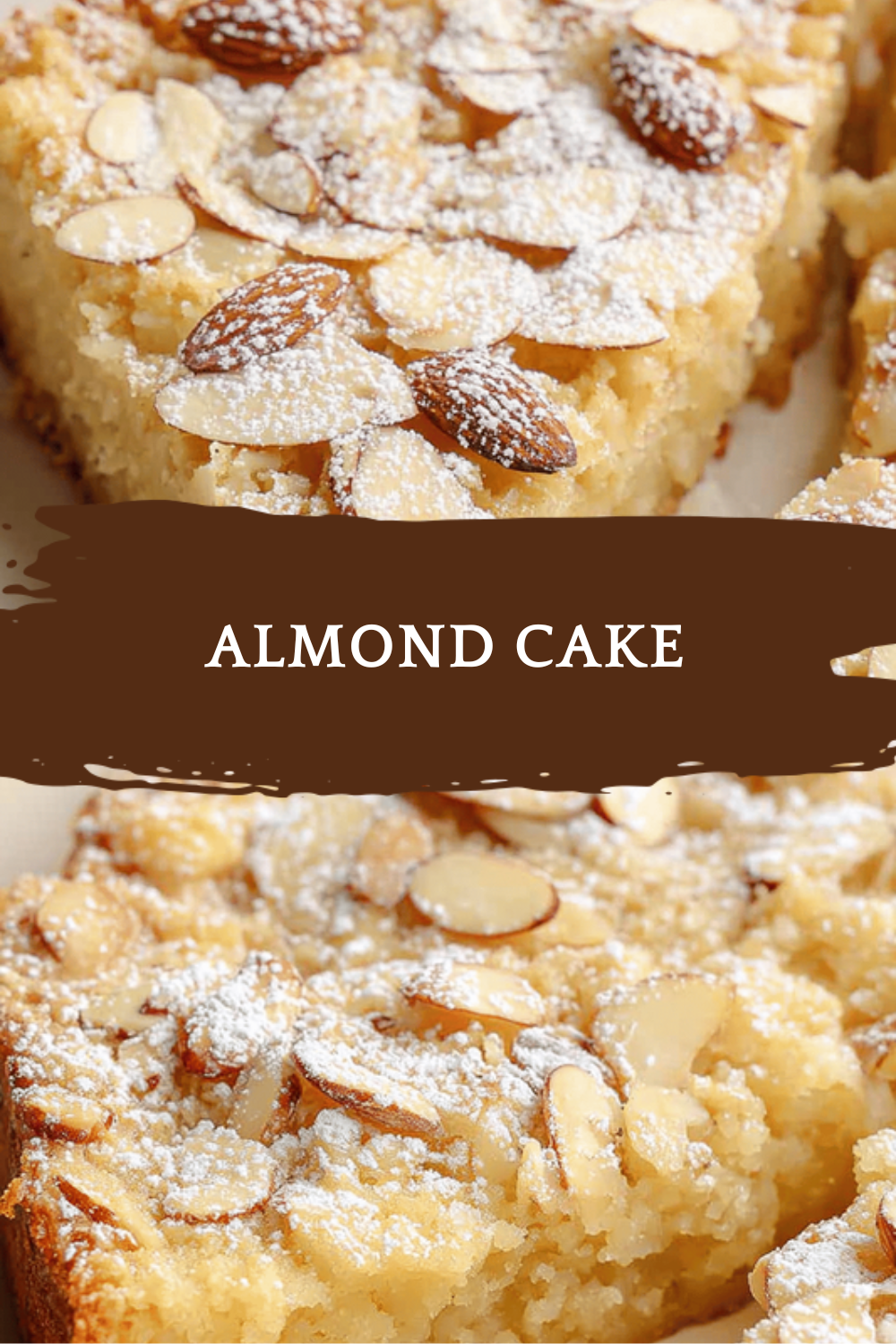 Almond Cake