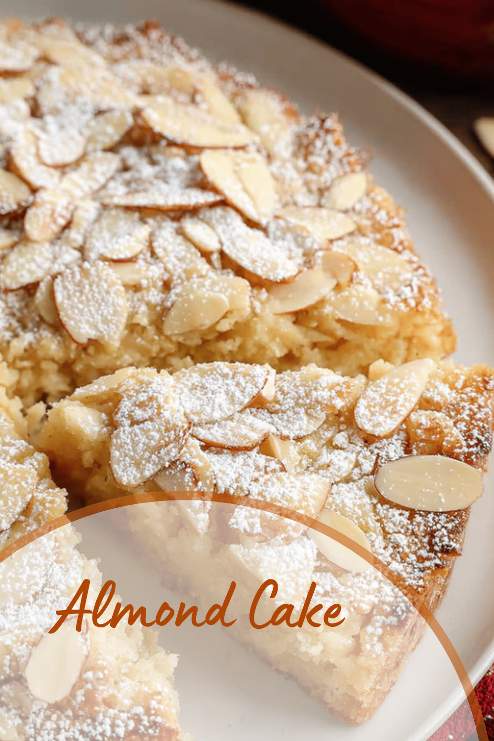 Almond Cake