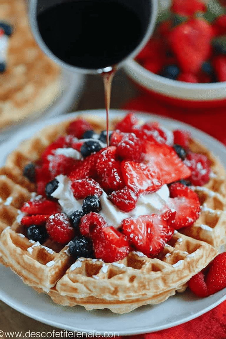 Almond Waffles 89.Png