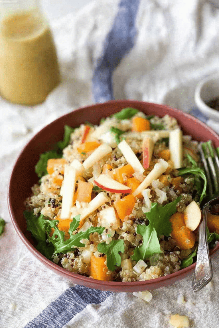 Apple Apricot Quinoa Salad 91.Png