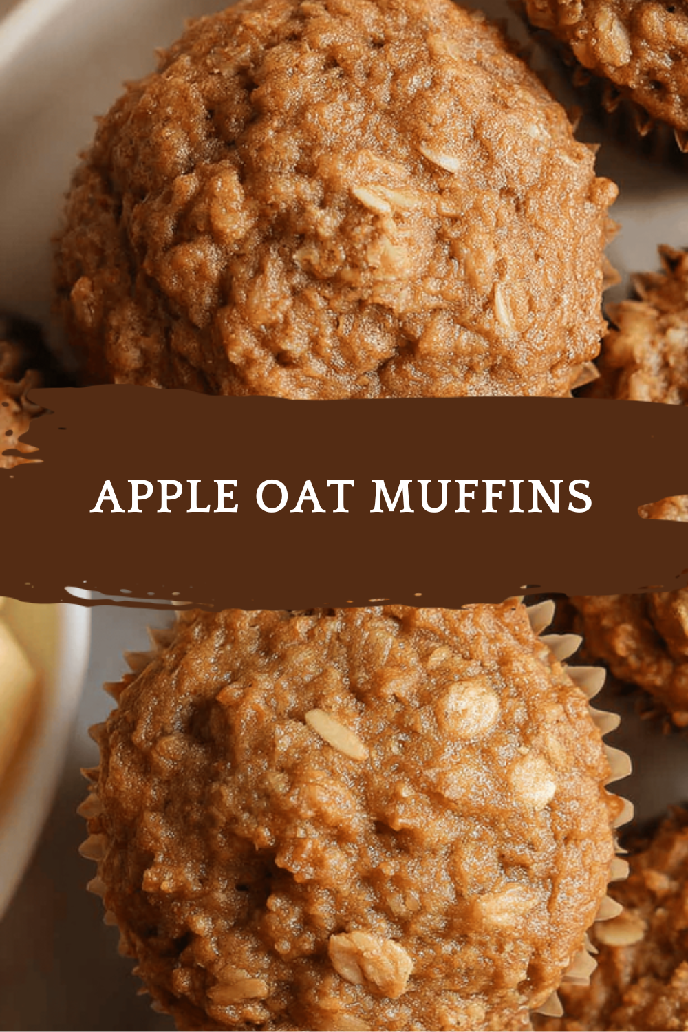 Apple Oatmeal Muffins Recipe For A Healthy And Delicious Snack 6 Apple Oat Muffins