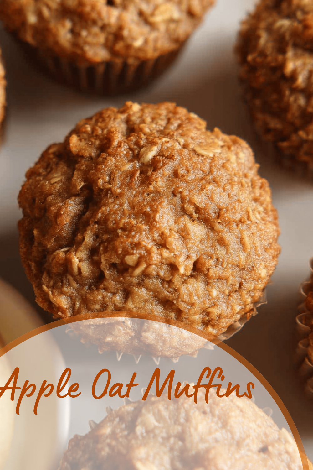 Apple Oatmeal Muffins Recipe For A Healthy And Delicious Snack 7 Apple Oat Muffins