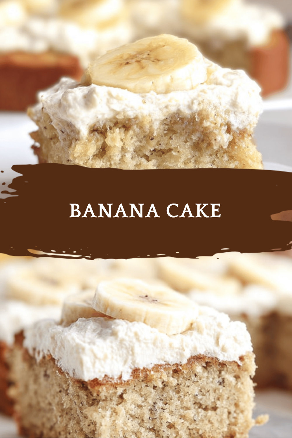 Banana Cake