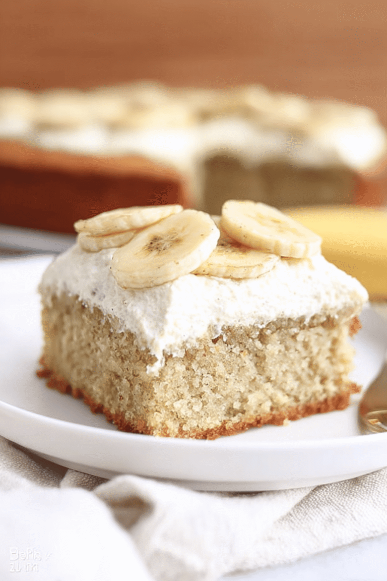 Banana Cake 96.Png