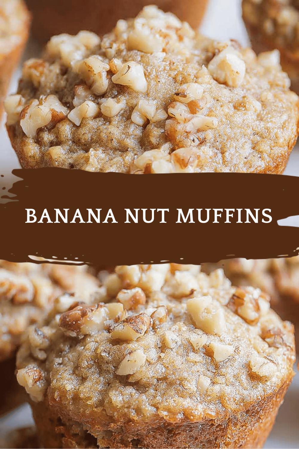 Banana Nut Muffins Recipe For Moist And Flavorful Breakfast Treats 6 Banana Nut Muffins
