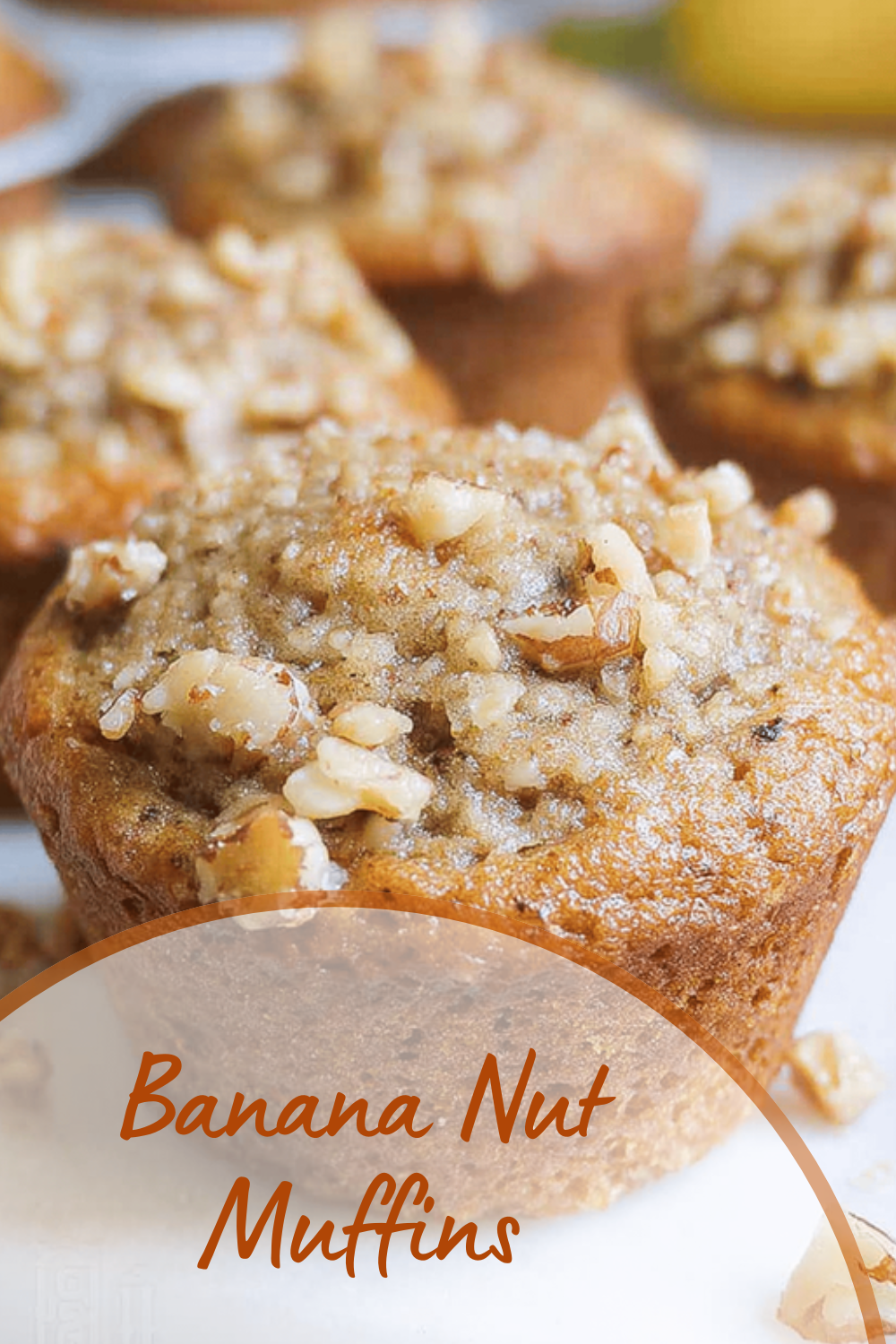Banana Nut Muffins Recipe For Moist And Flavorful Breakfast Treats 7 Banana Nut Muffins