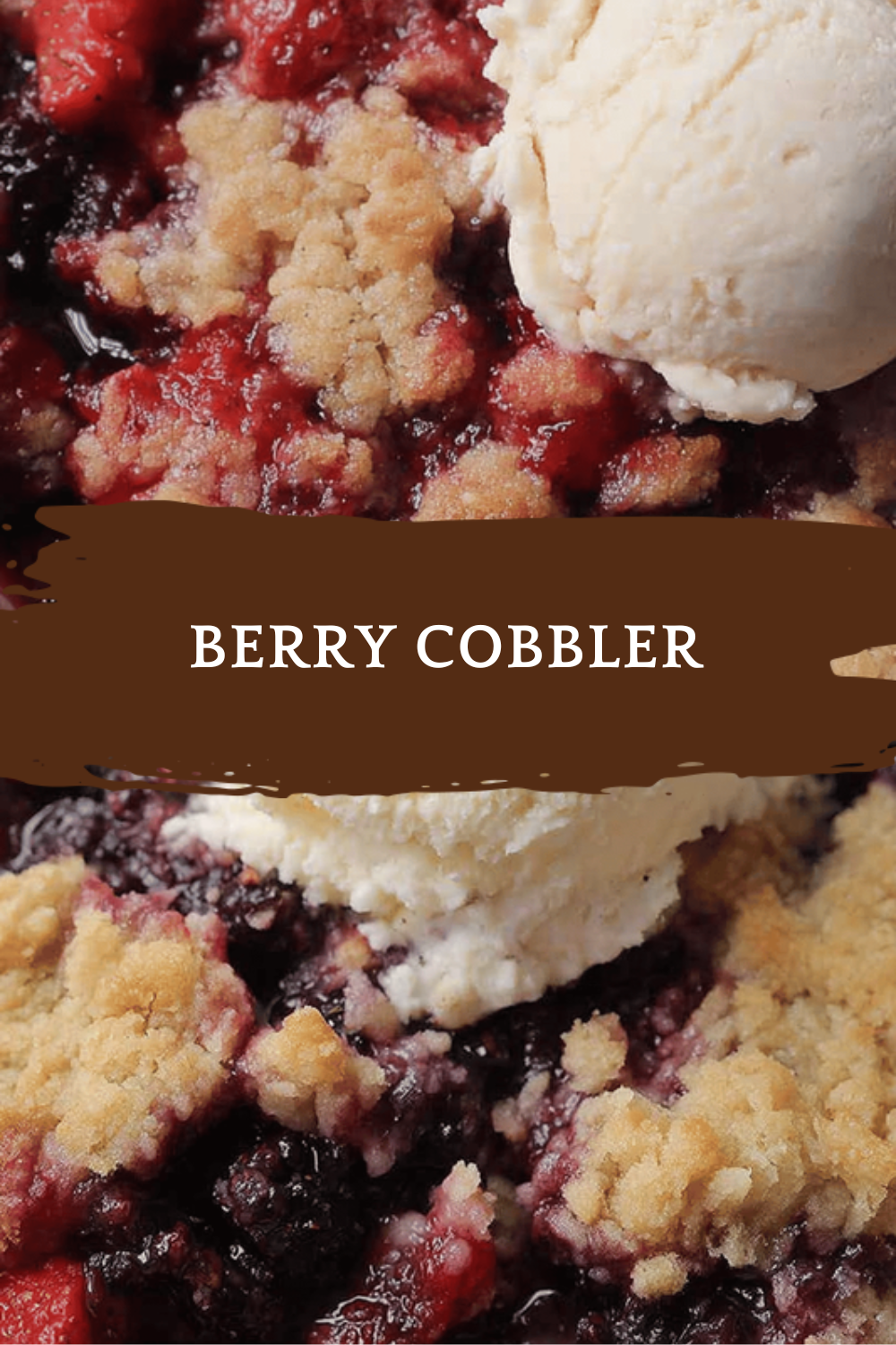 Berry Cobbler