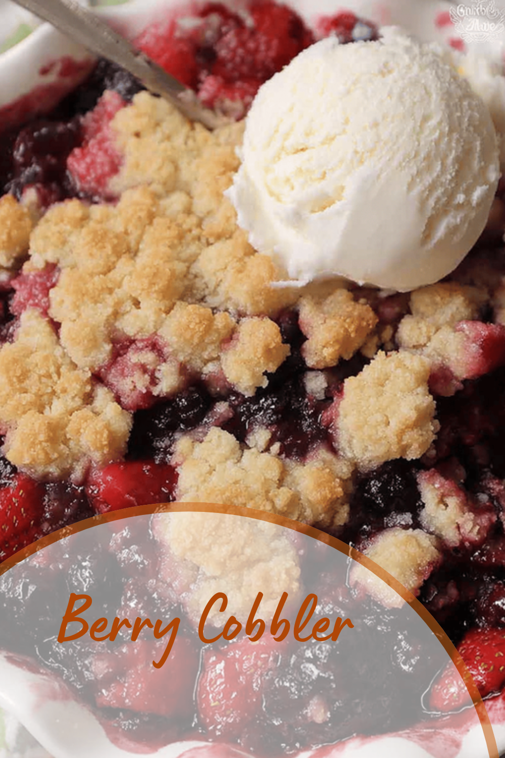 Berry Cobbler