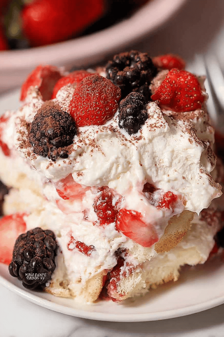 Berry Tiramisu 72.Png