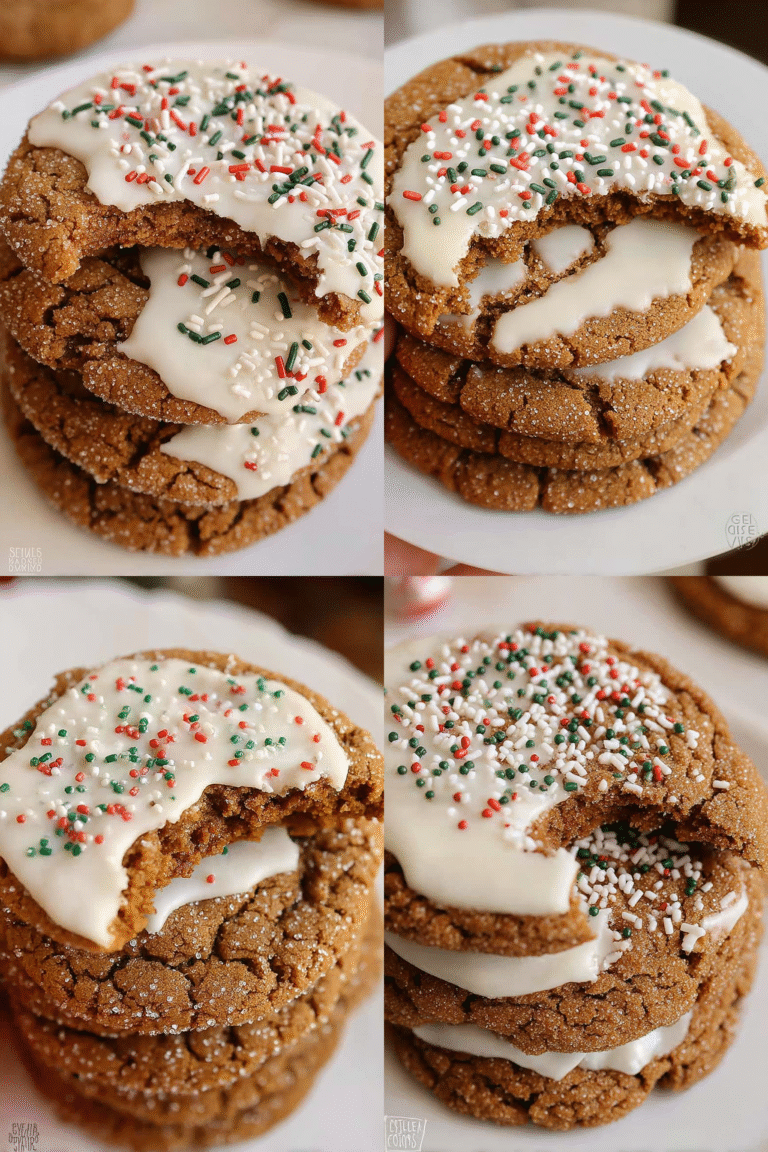 Big Chewy Ginger Molasses Cookies 32.Png