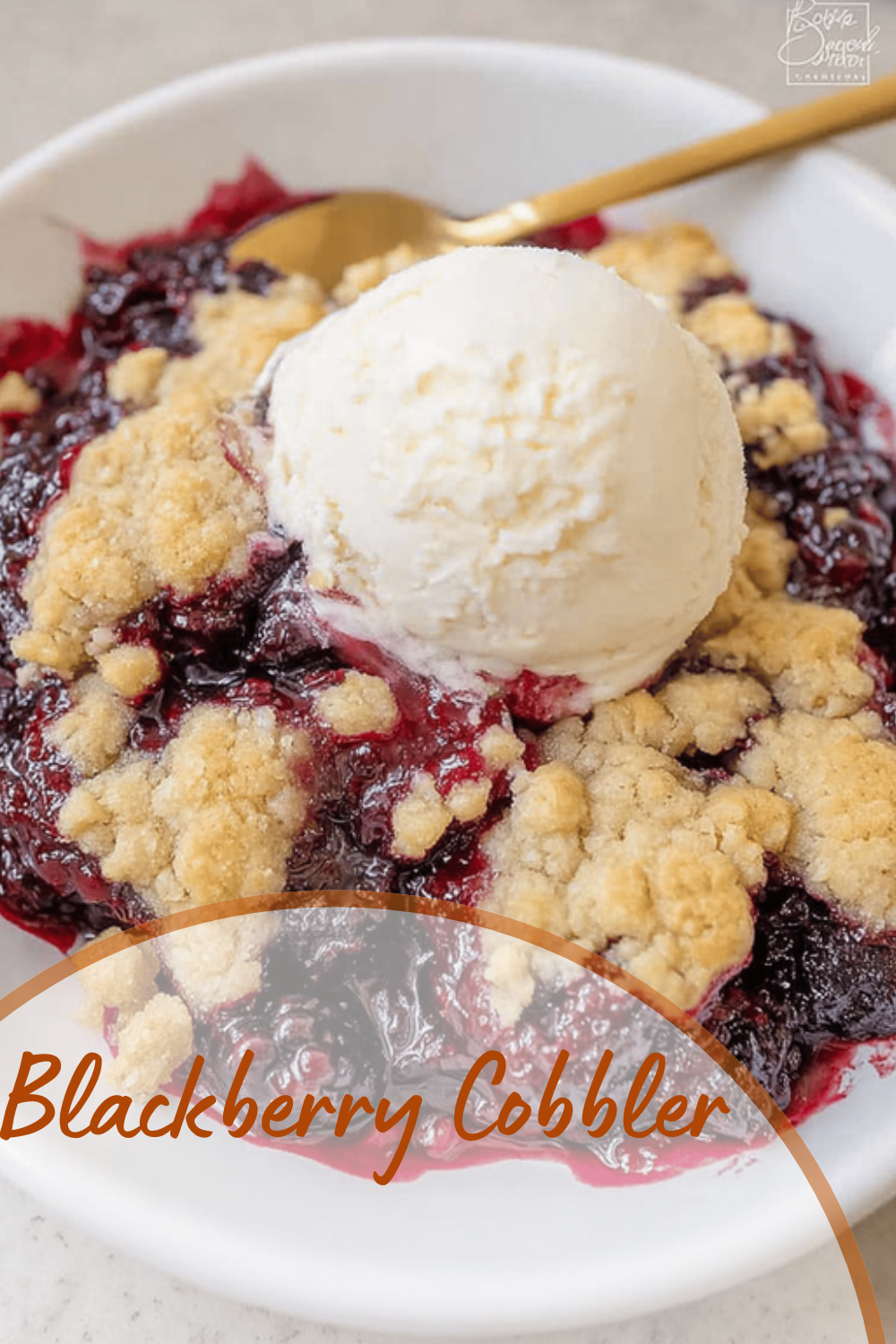 Blackberry Cobbler