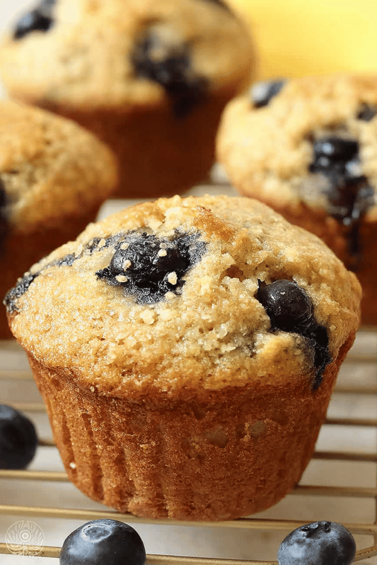 Blueberry Banana Muffins 38.Png