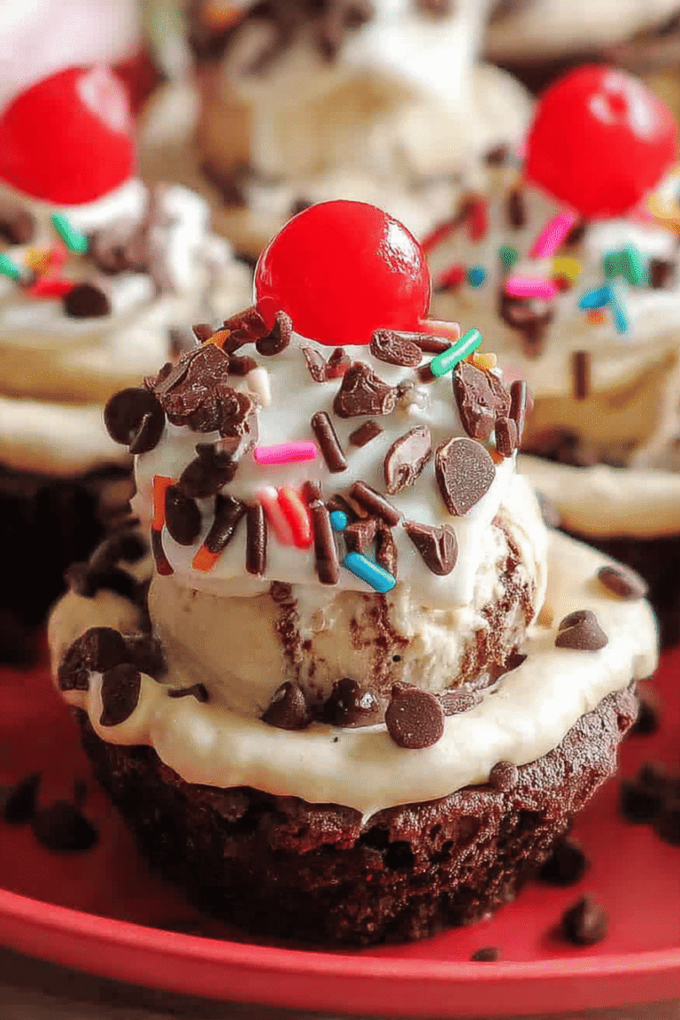 Brownie Ice Cream Sundae Cupcakes 74.png