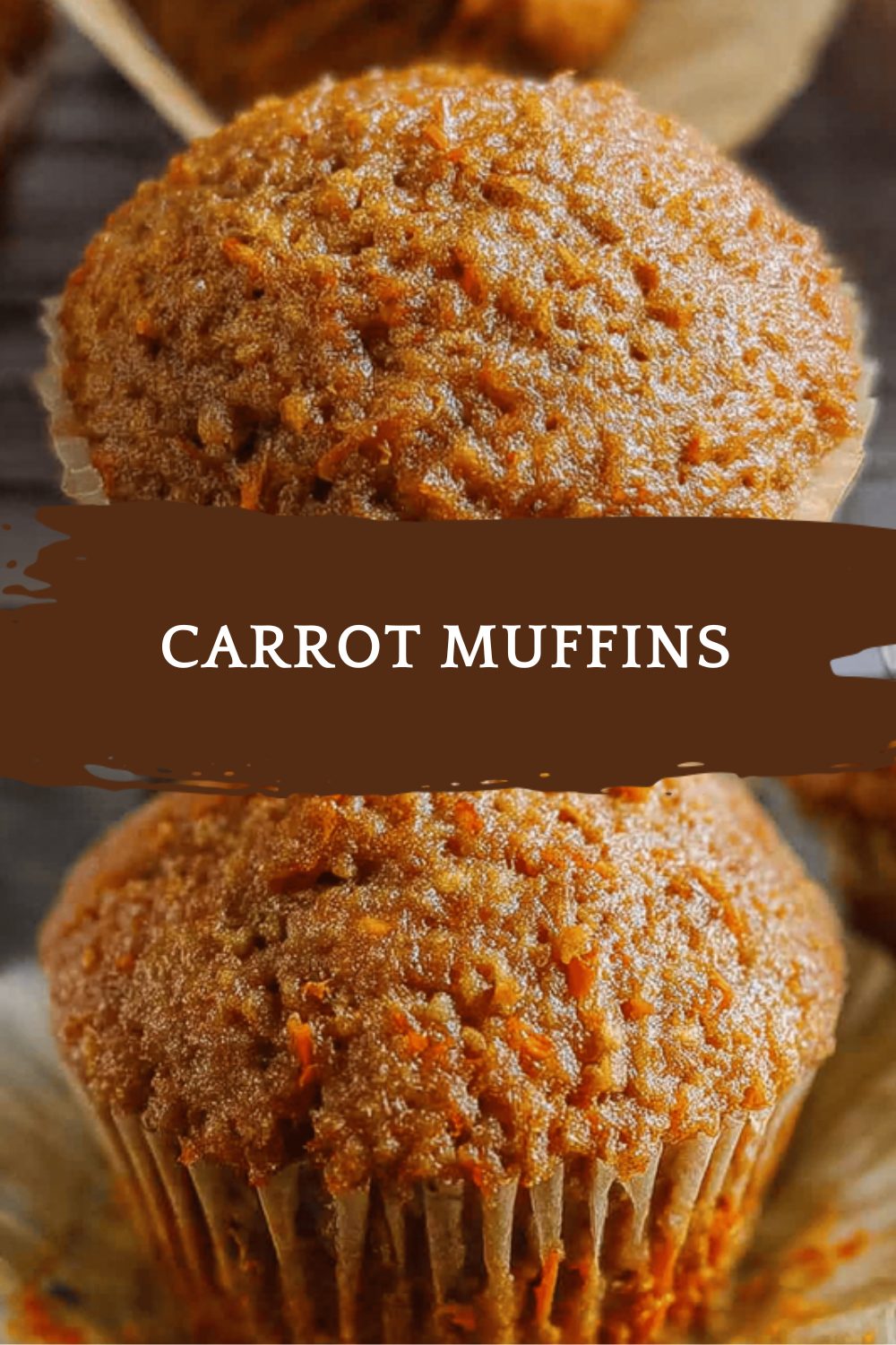 Carrot Muffins