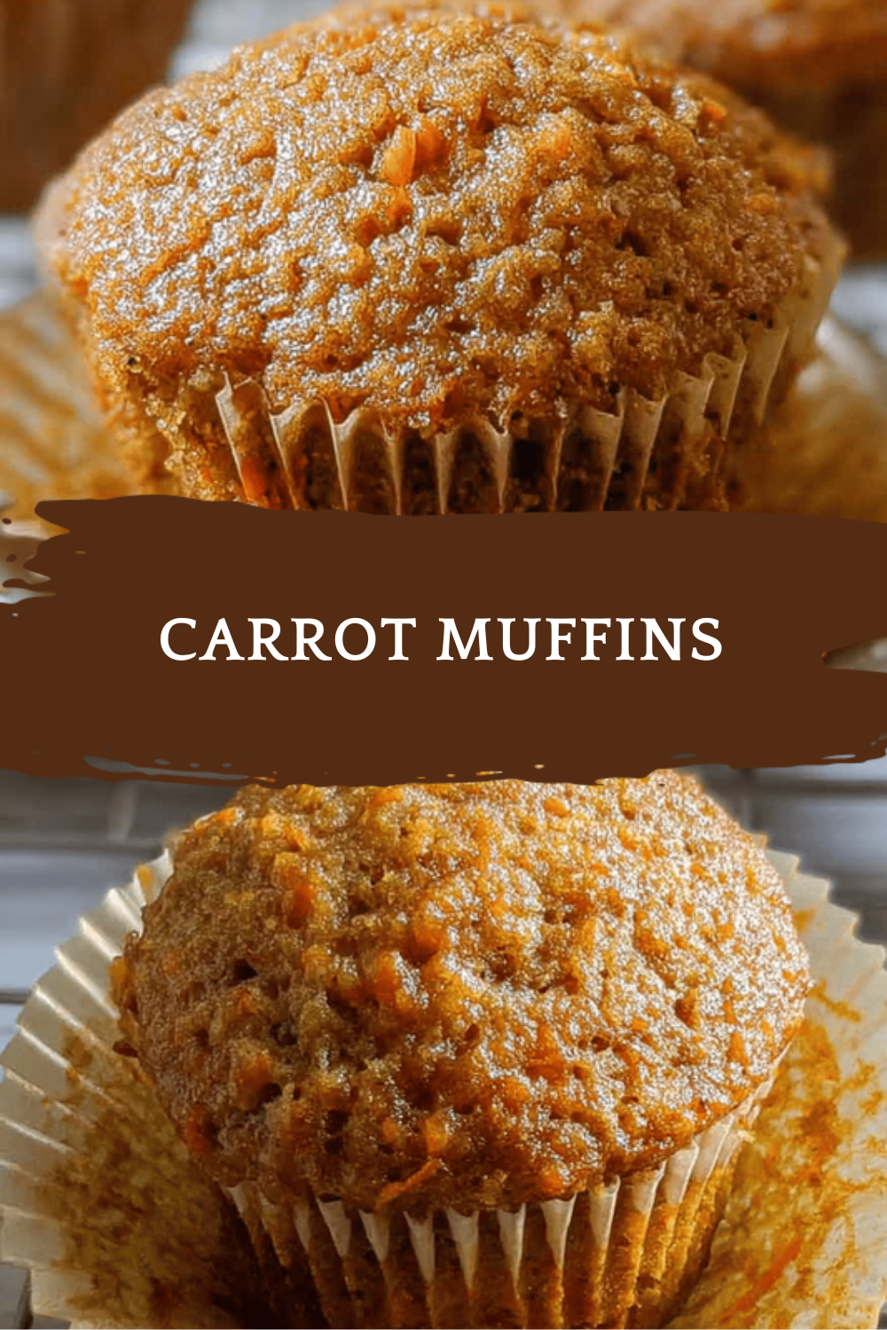 Carrot Muffins