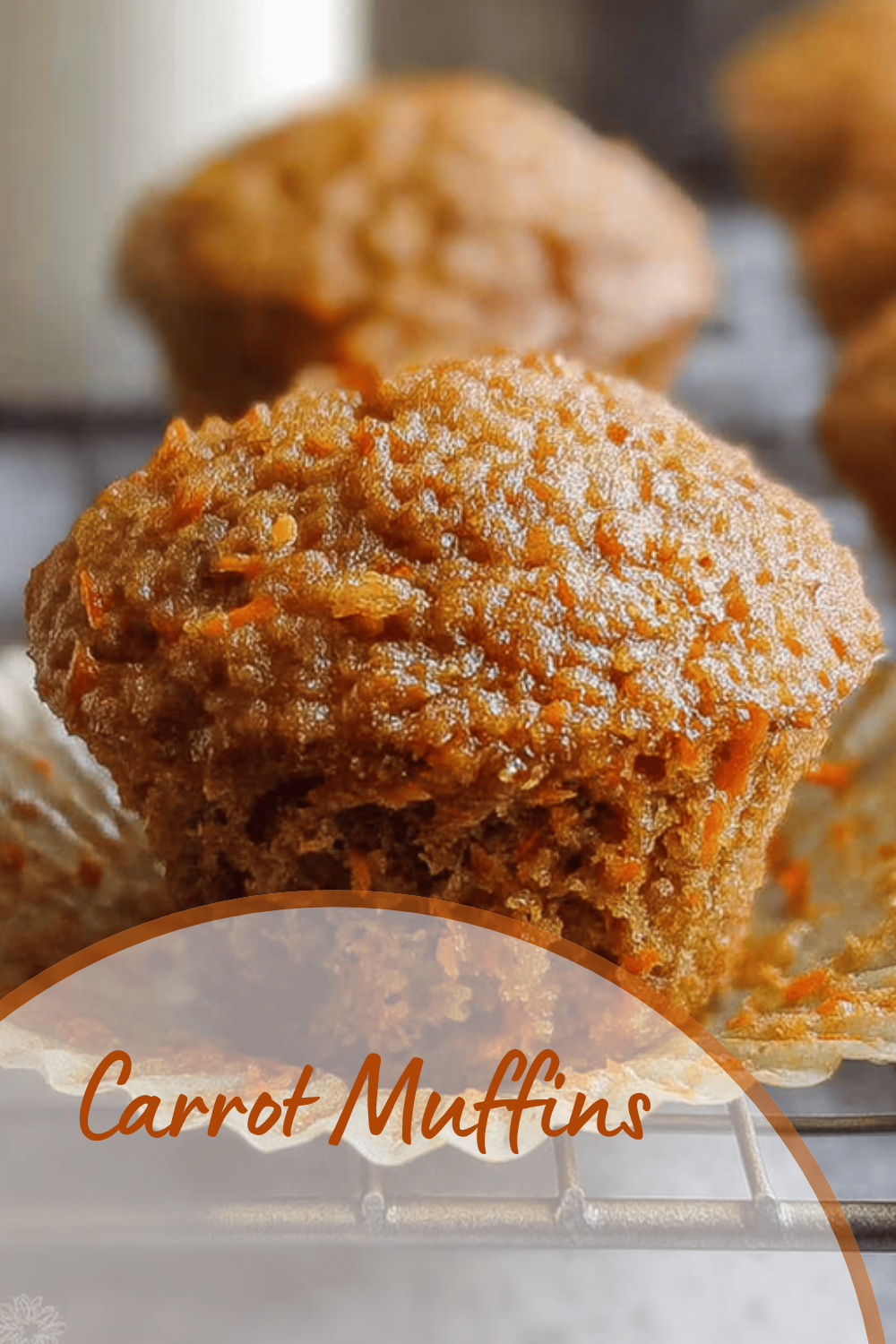 Carrot Muffins