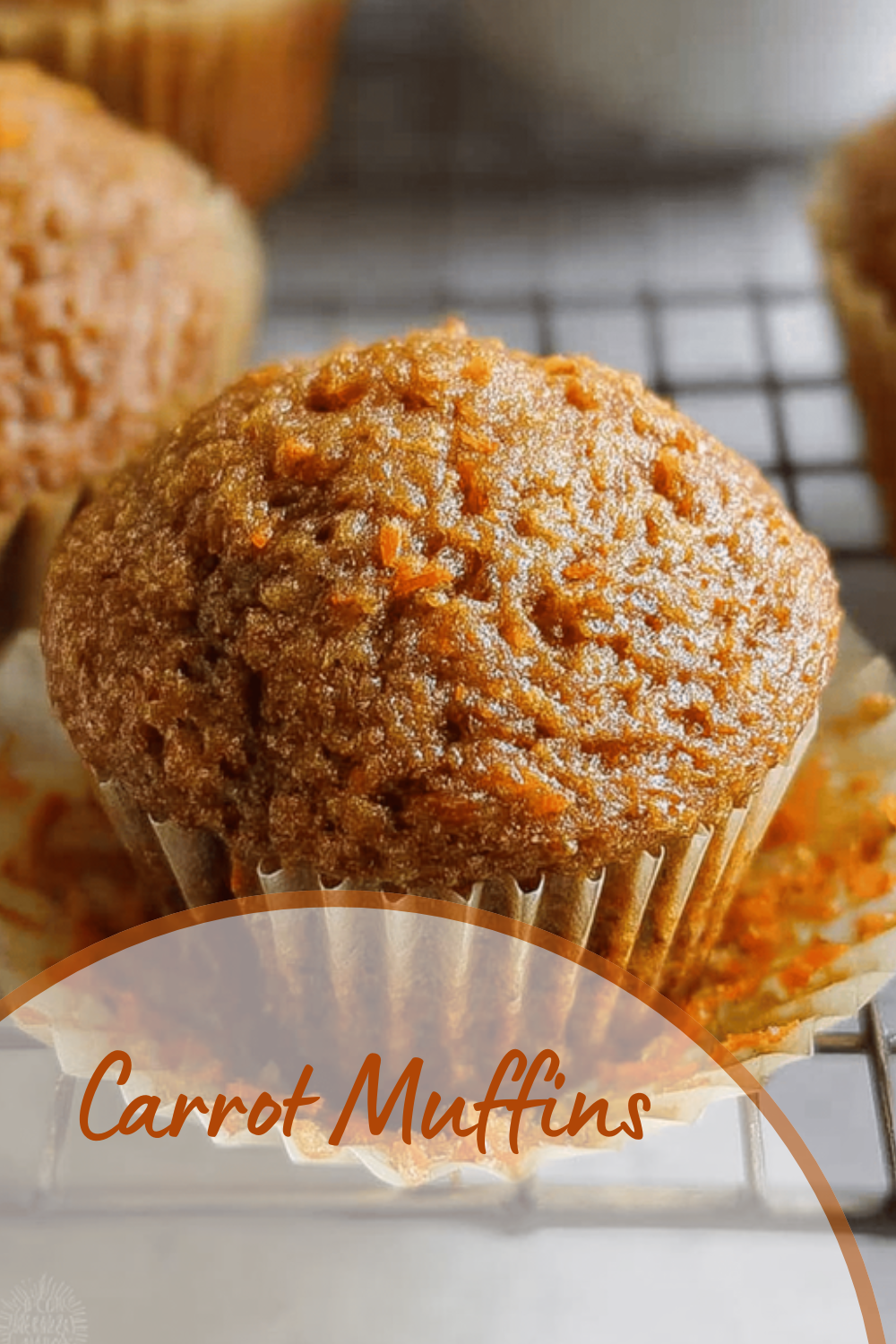 Carrot Muffins