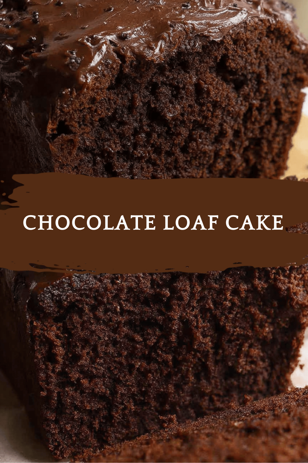 Chocolate Loaf Cake