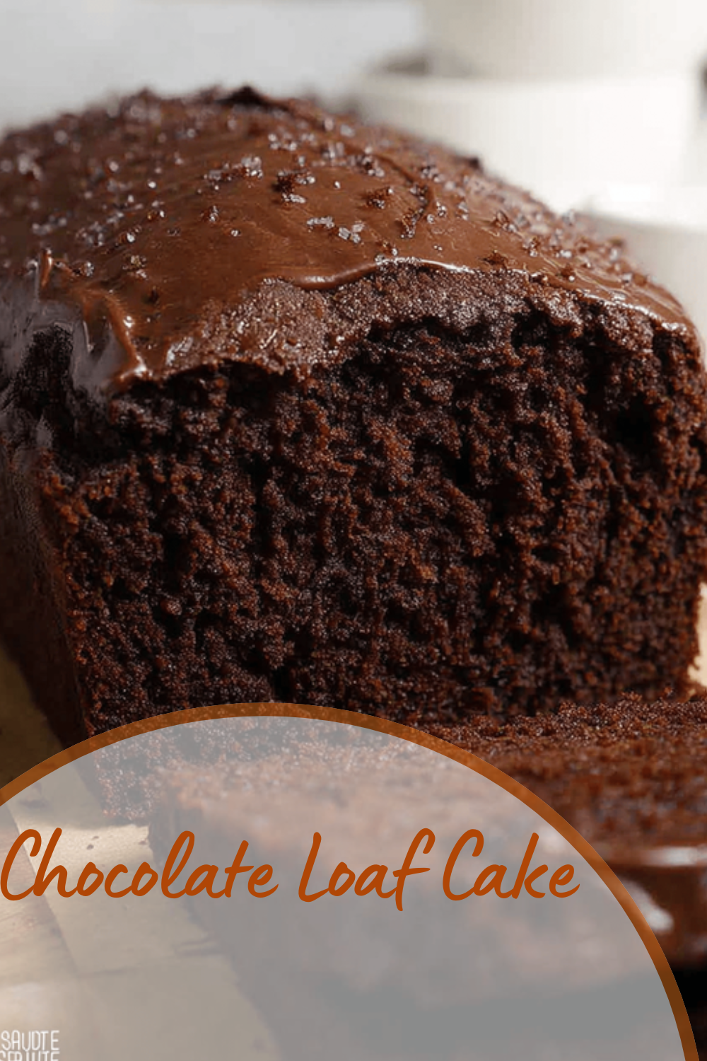 Chocolate Loaf Cake