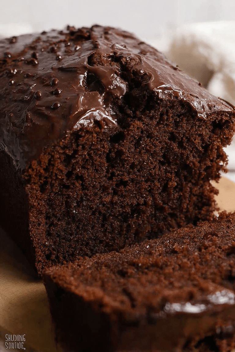 Chocolate Loaf Cake 55.Png