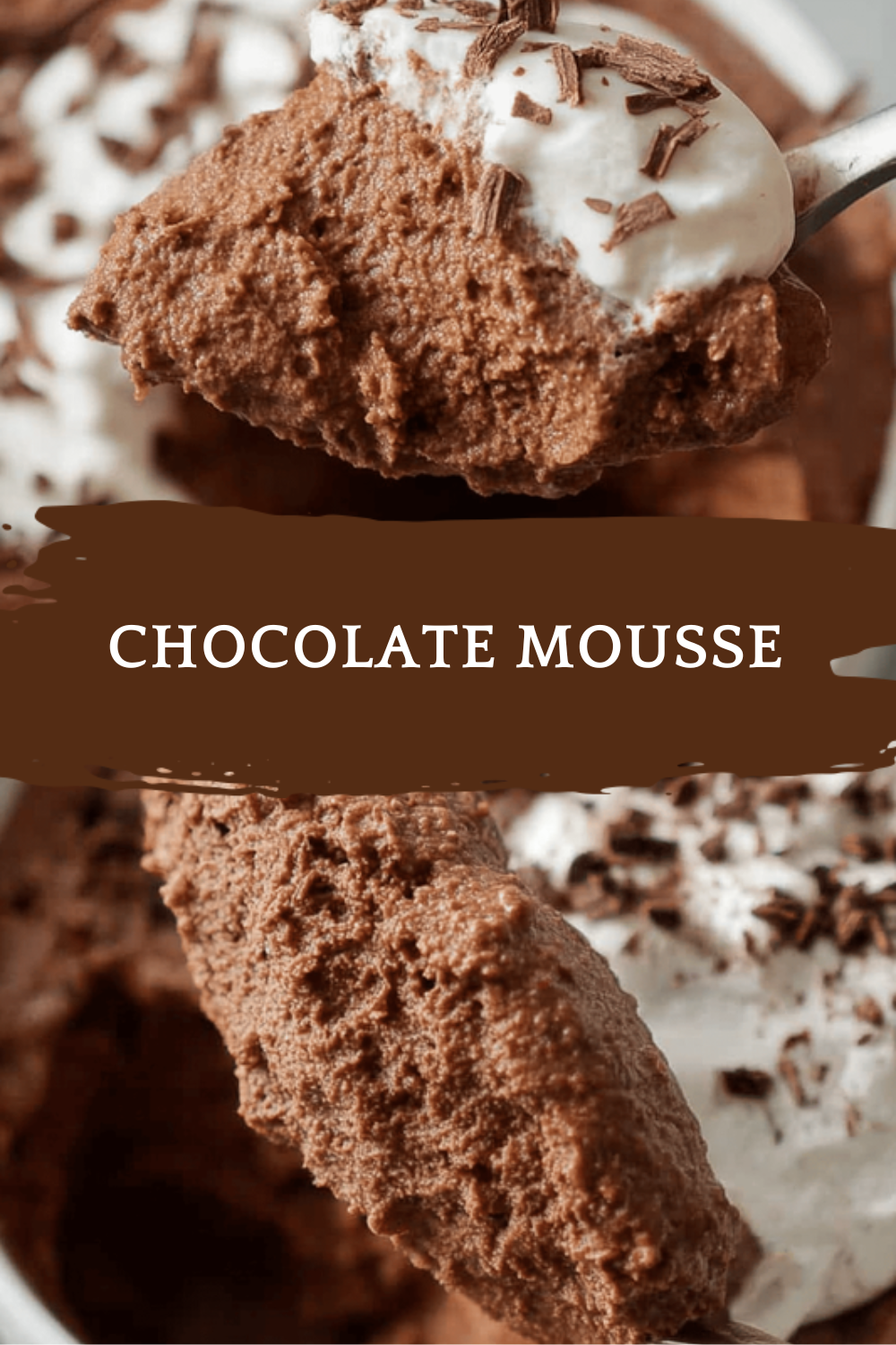 Chocolate Mousse