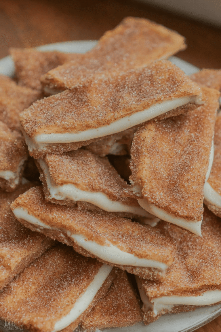 Churro Toffee Recipe Inspired By Popular Theme Park Treats 8 Churro Toffee 33.Png