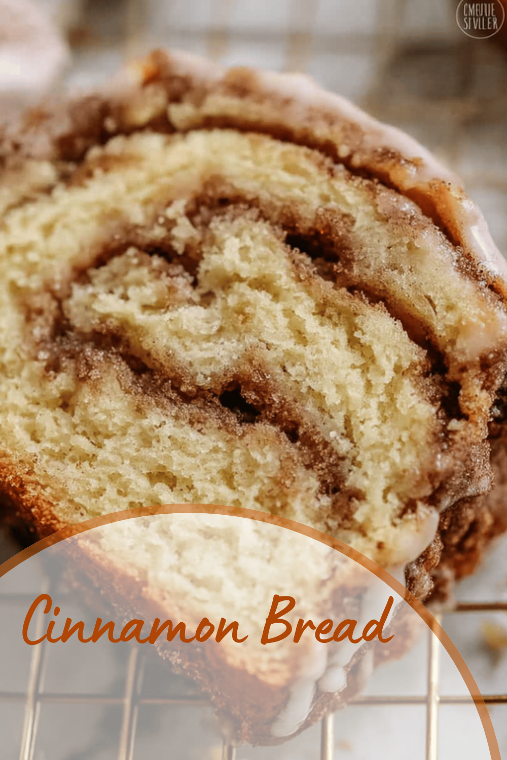 Cinnamon Swirl Quick Bread Recipe With Easy Step-By-Step Instructions 7 Cinnamon Bread