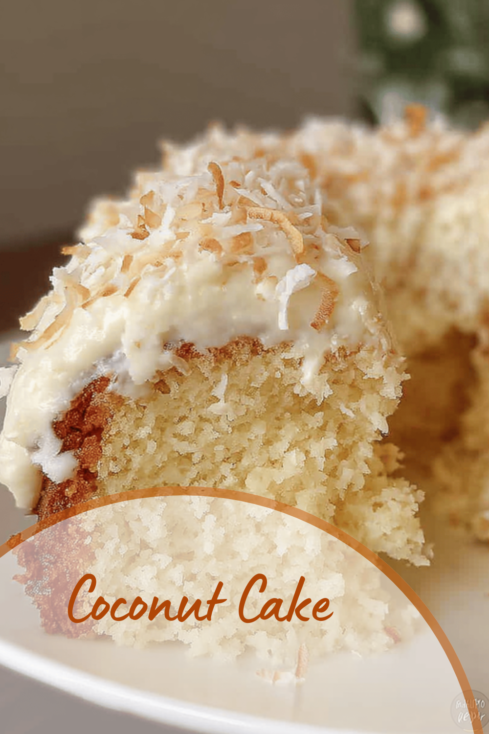 Coconut Cake