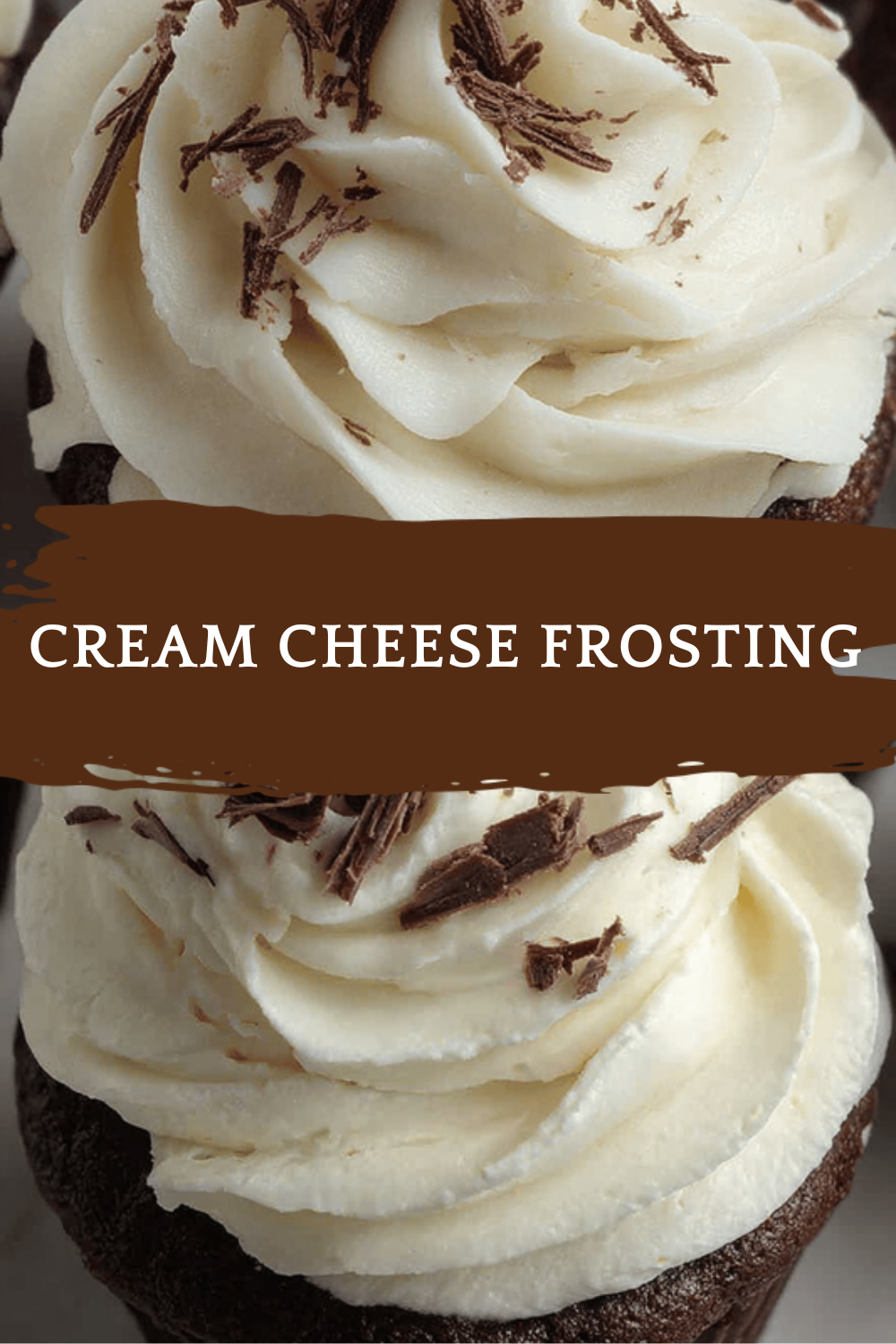 Cream Cheese Frosting