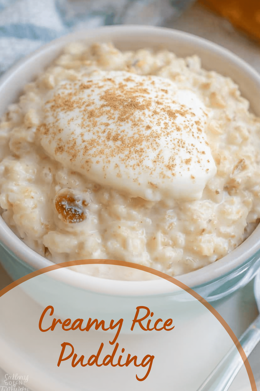 Extra Creamy Rice Pudding Recipe For Smooth And Rich Texture 7 Creamy Rice Pudding