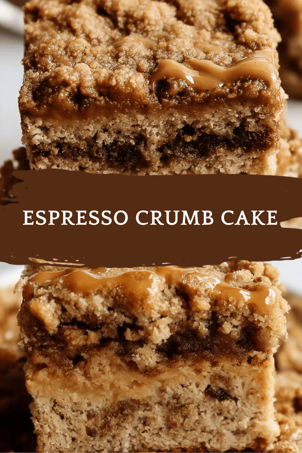 Espresso Crumb Cake Recipe With Rich Coffee Flavor And Crunchy Topping 6 Espresso Crumb Cake