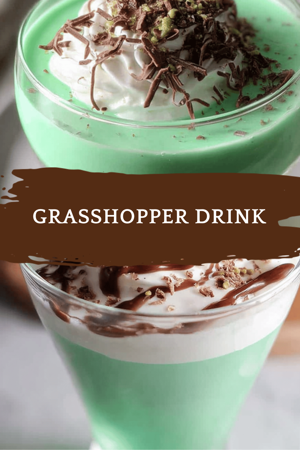 Grasshopper Drink