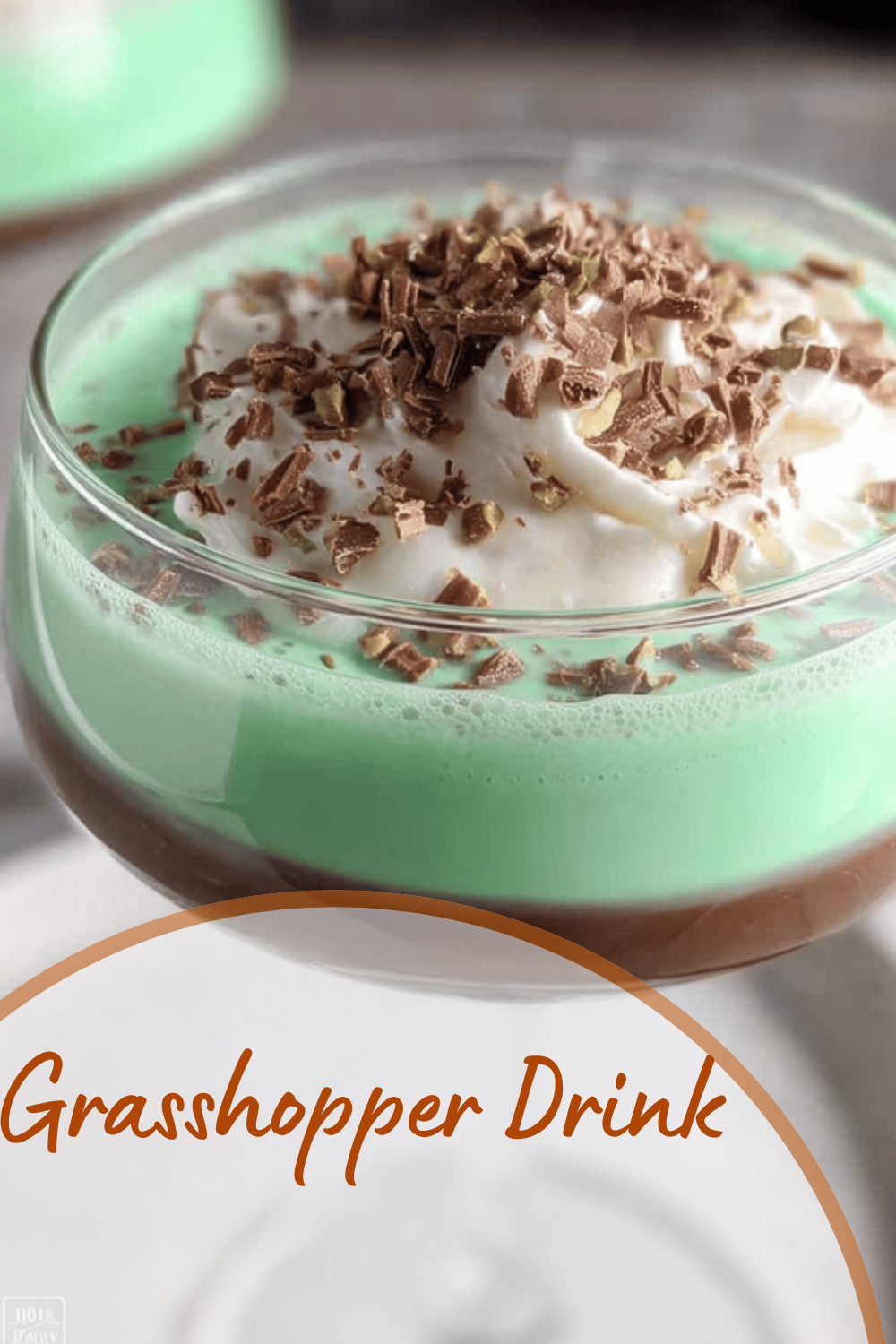 Grasshopper Drink