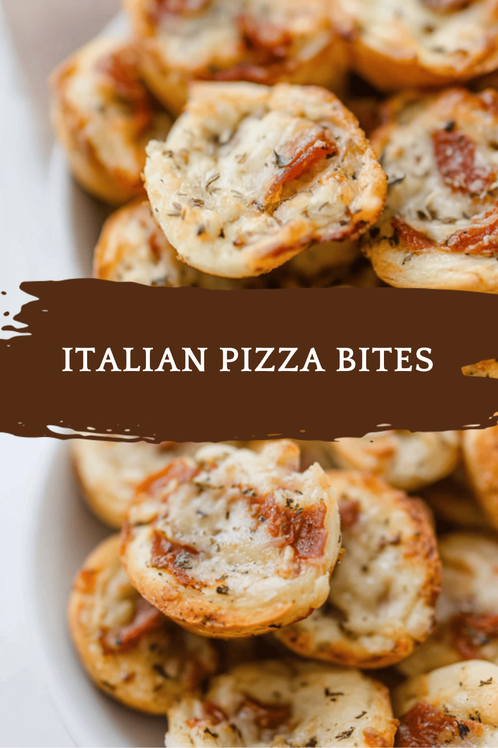 Italian Pizza Bites Recipes For Quick And Flavorful Appetizers 6 Italian Pizza Bites