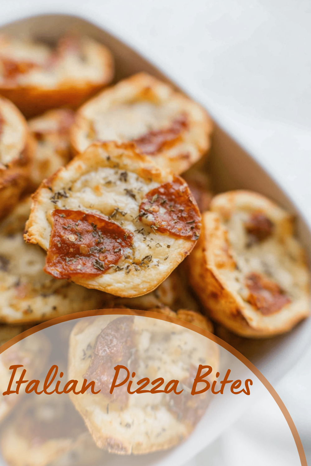 Italian Pizza Bites Recipes For Quick And Flavorful Appetizers 7 Italian Pizza Bites