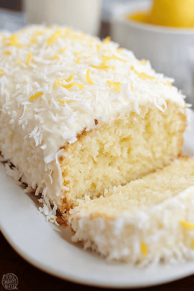 Lemon Coconut Cake 10.Png