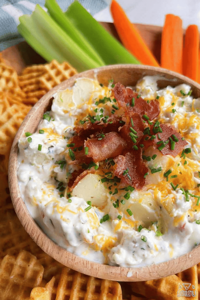 Loaded Baked Potato Dip 94.Png