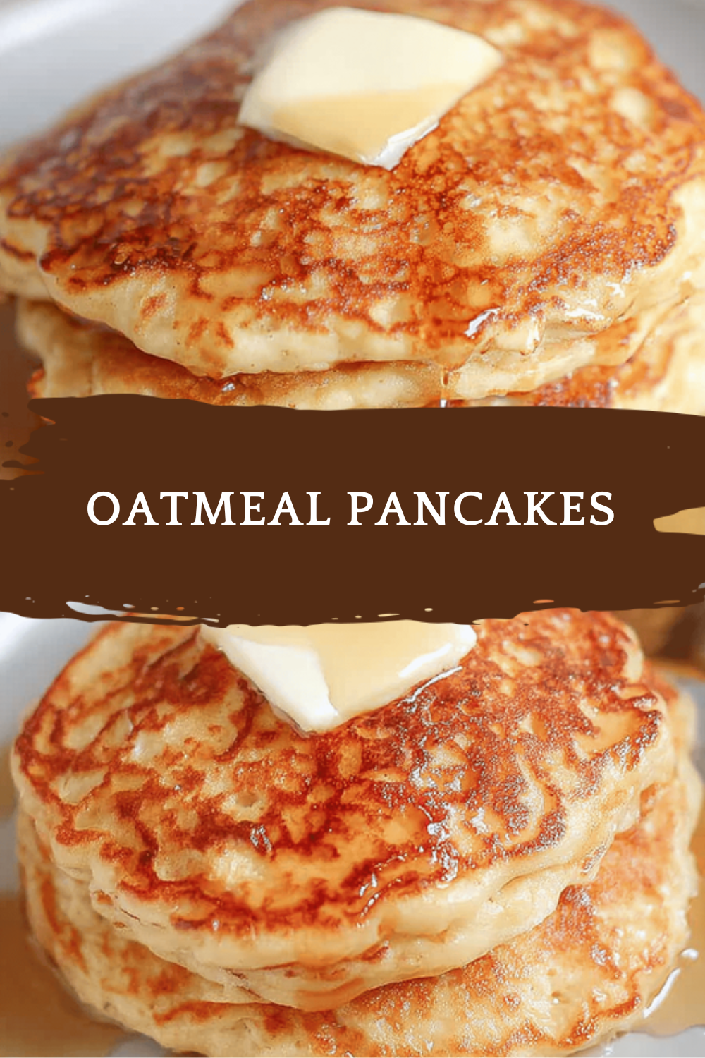 Oatmeal Pancakes