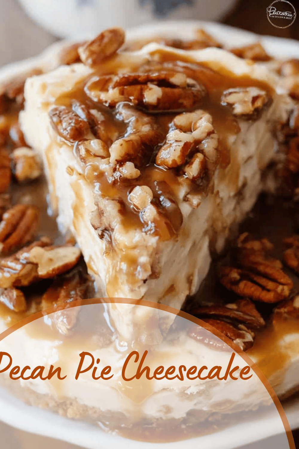 Pecan Pie Cheesecake