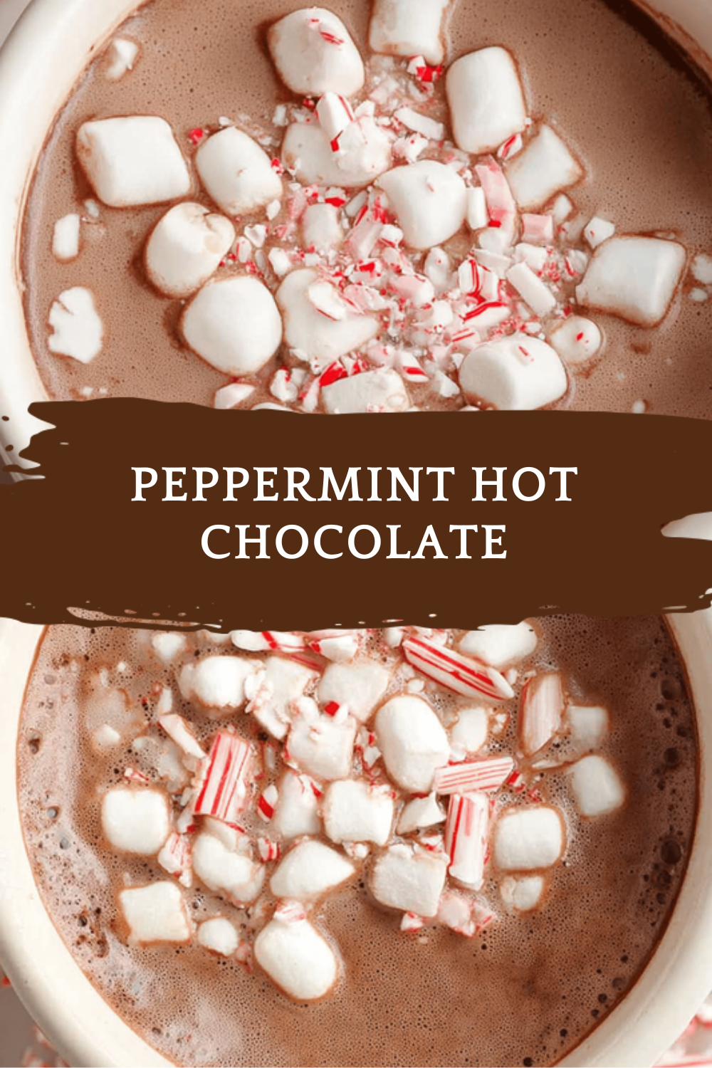 Peppermint Hot Chocolate
