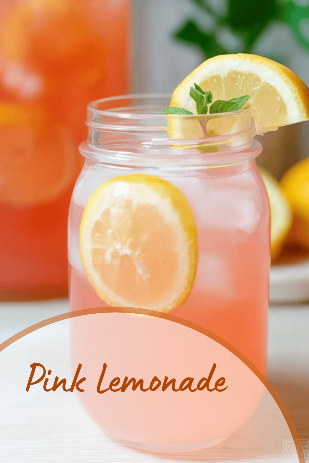 Pink Lemonade