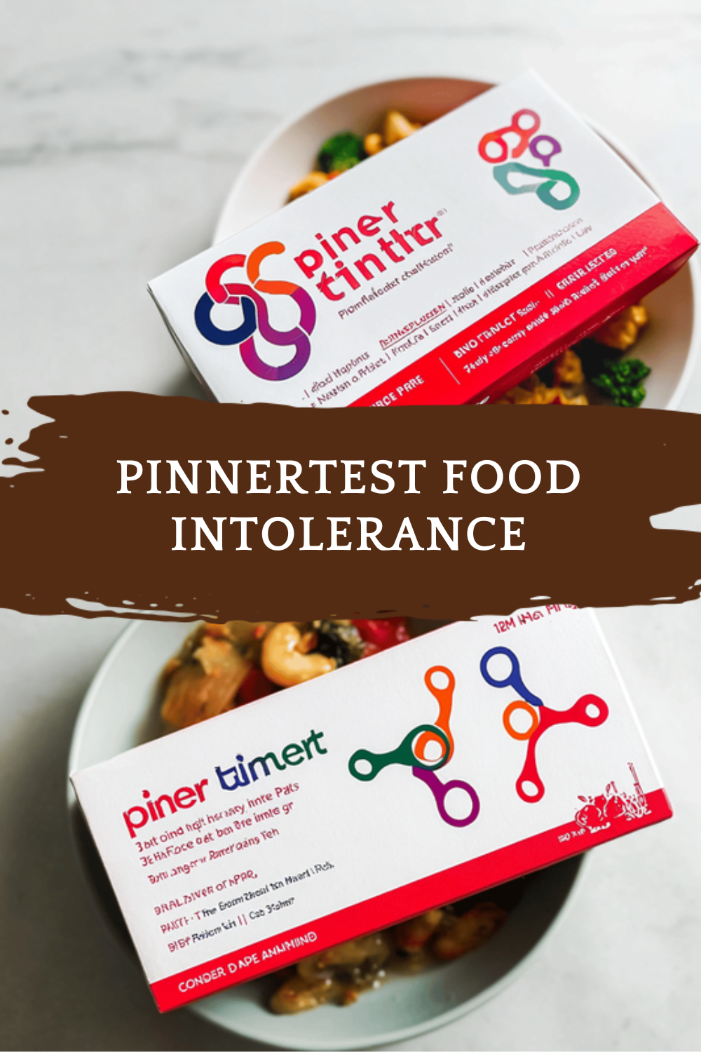 Pinnertest Food Intolerance