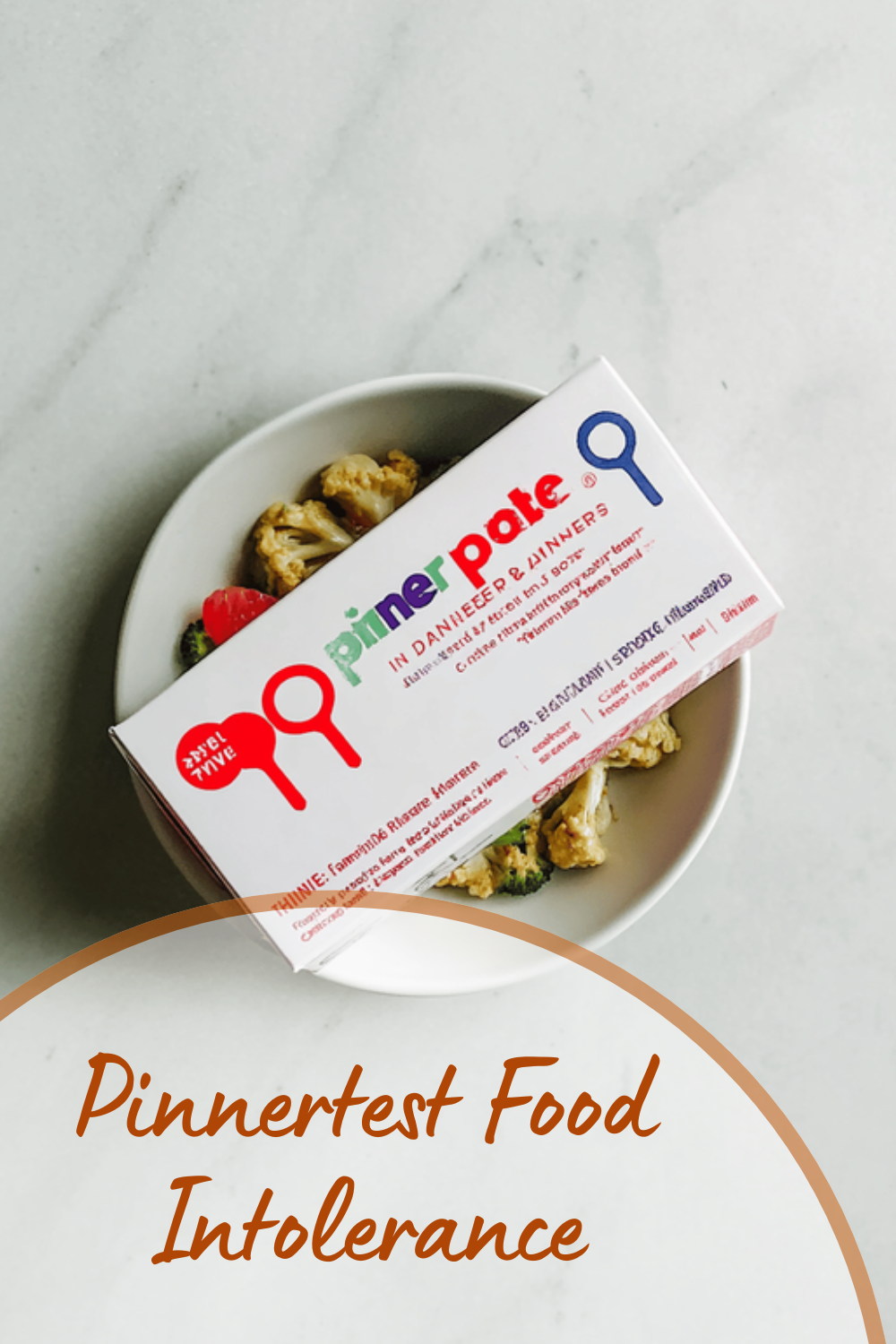 Pinnertest Food Intolerance