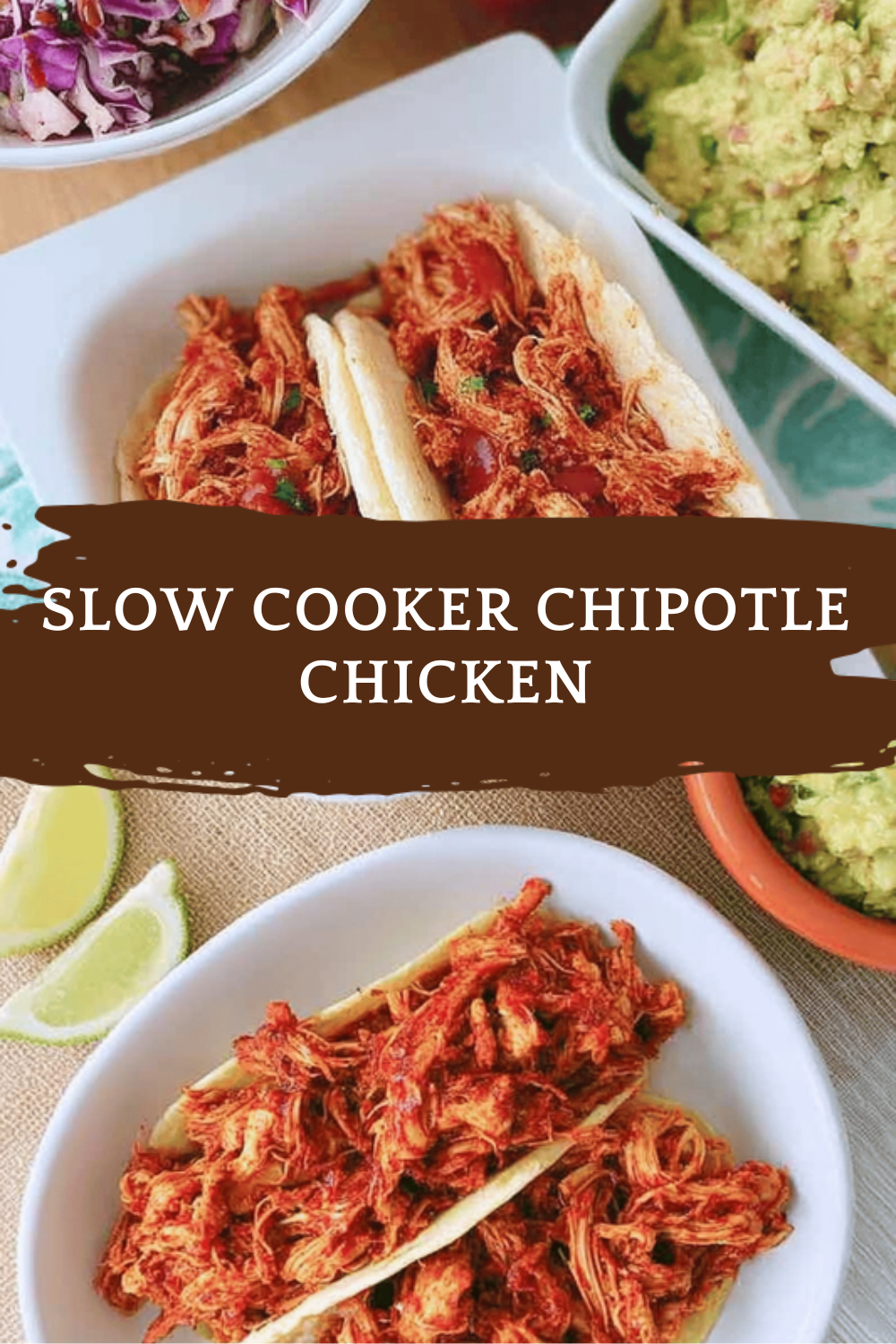 Slow Cooker Chipotle Chicken Recipe For Smoky, Tender Flavor 6 Slow Cooker Chipotle Chicken