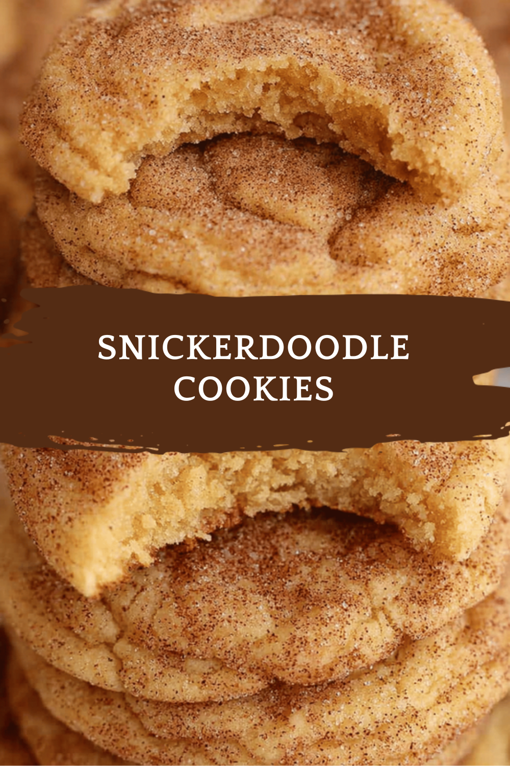 Snickerdoodle Cookies