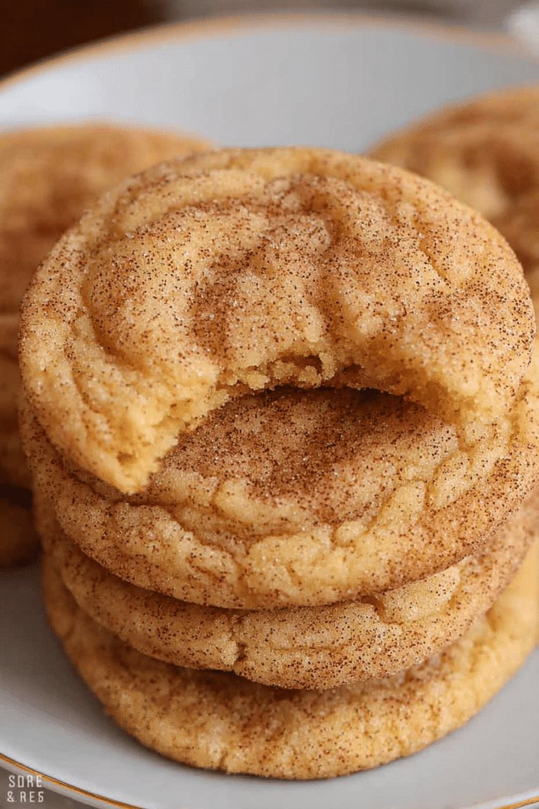 Snickerdoodle Cookies 70.Png