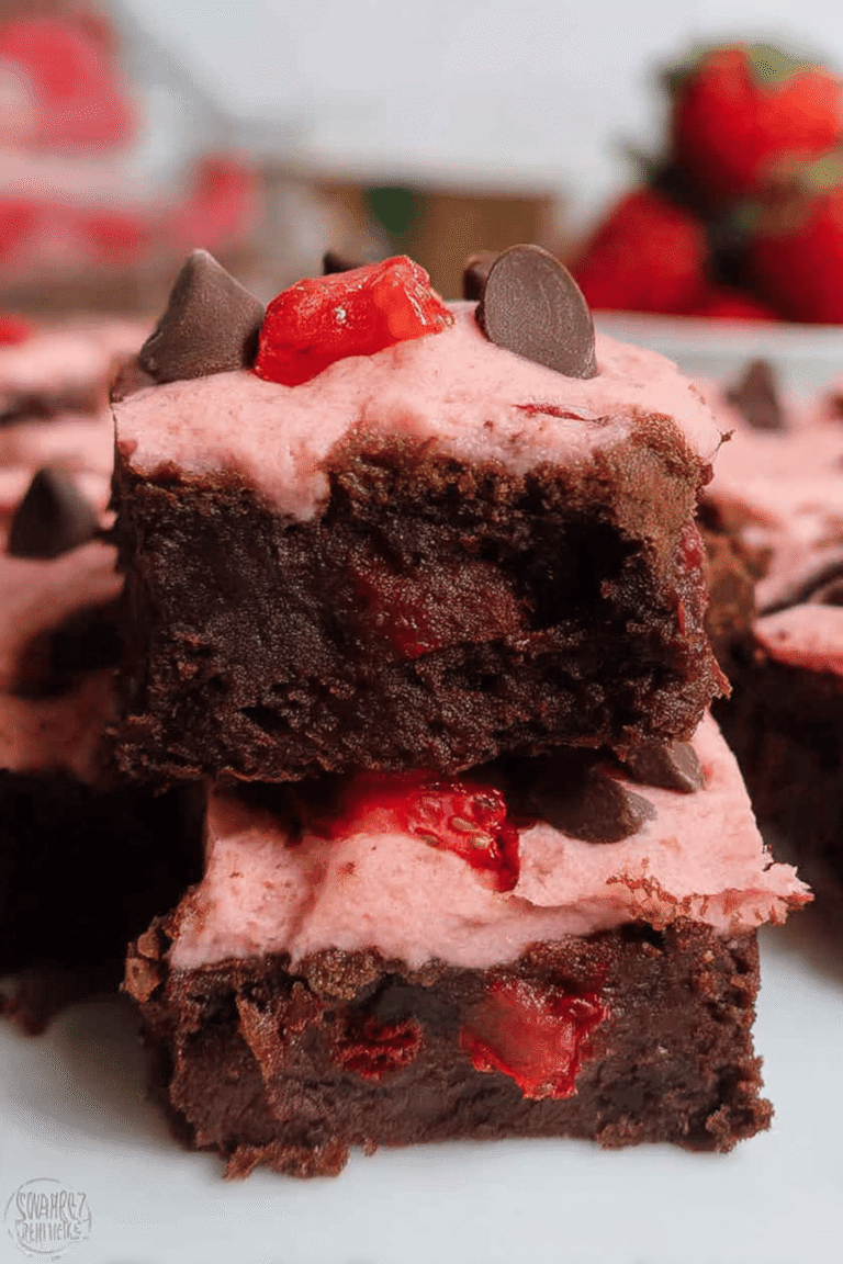 Strawberry Brownies 6.Png