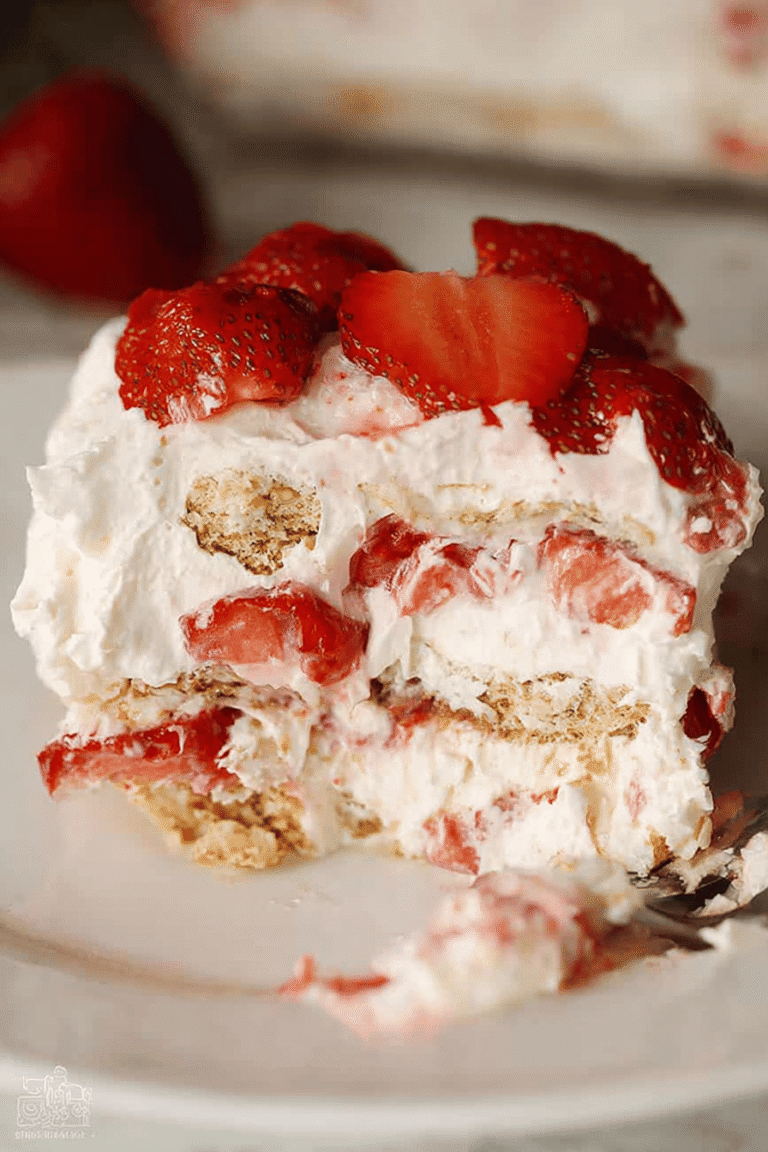 Strawberry Icebox Cake 4.Png