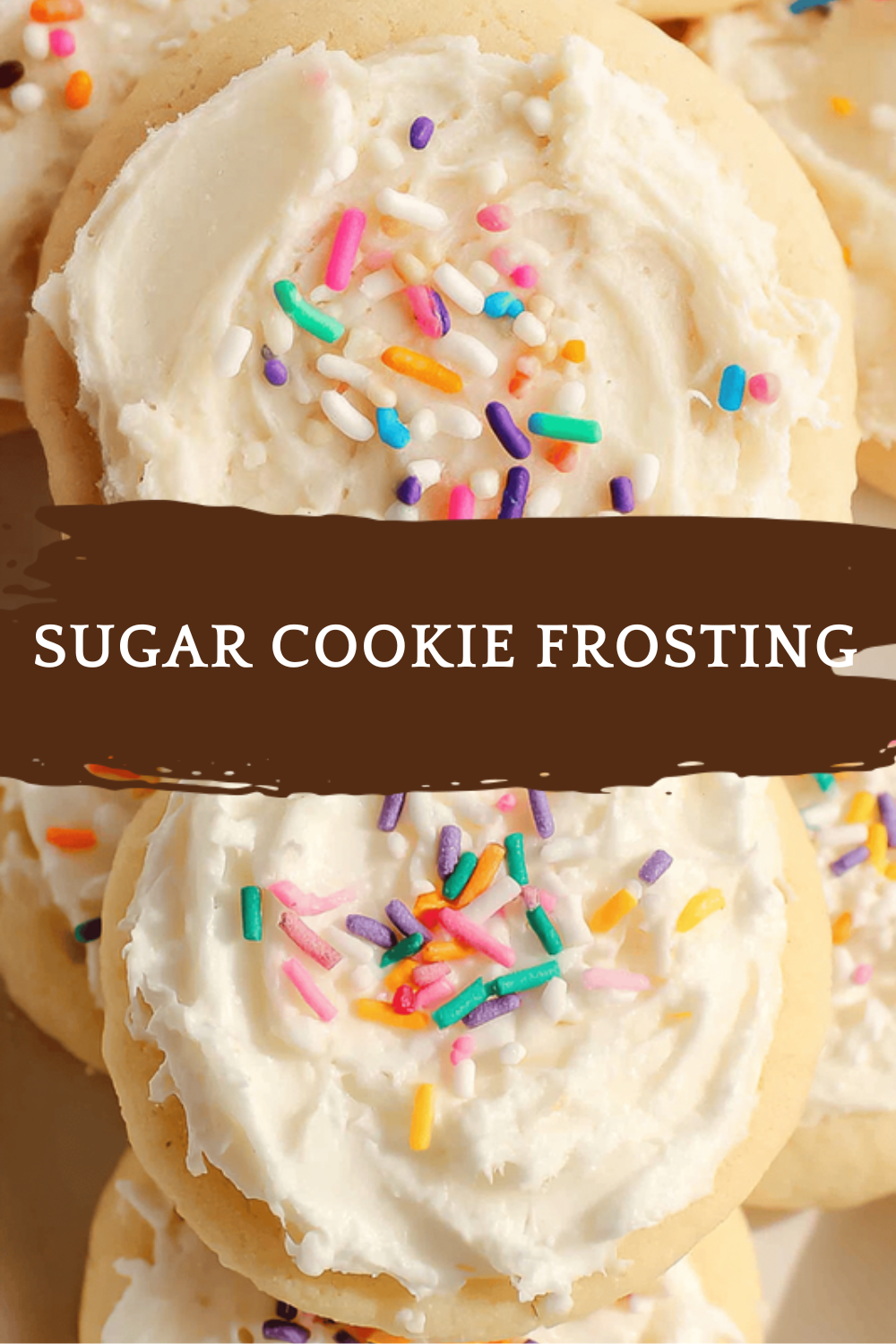 Sugar Cookie Frosting
