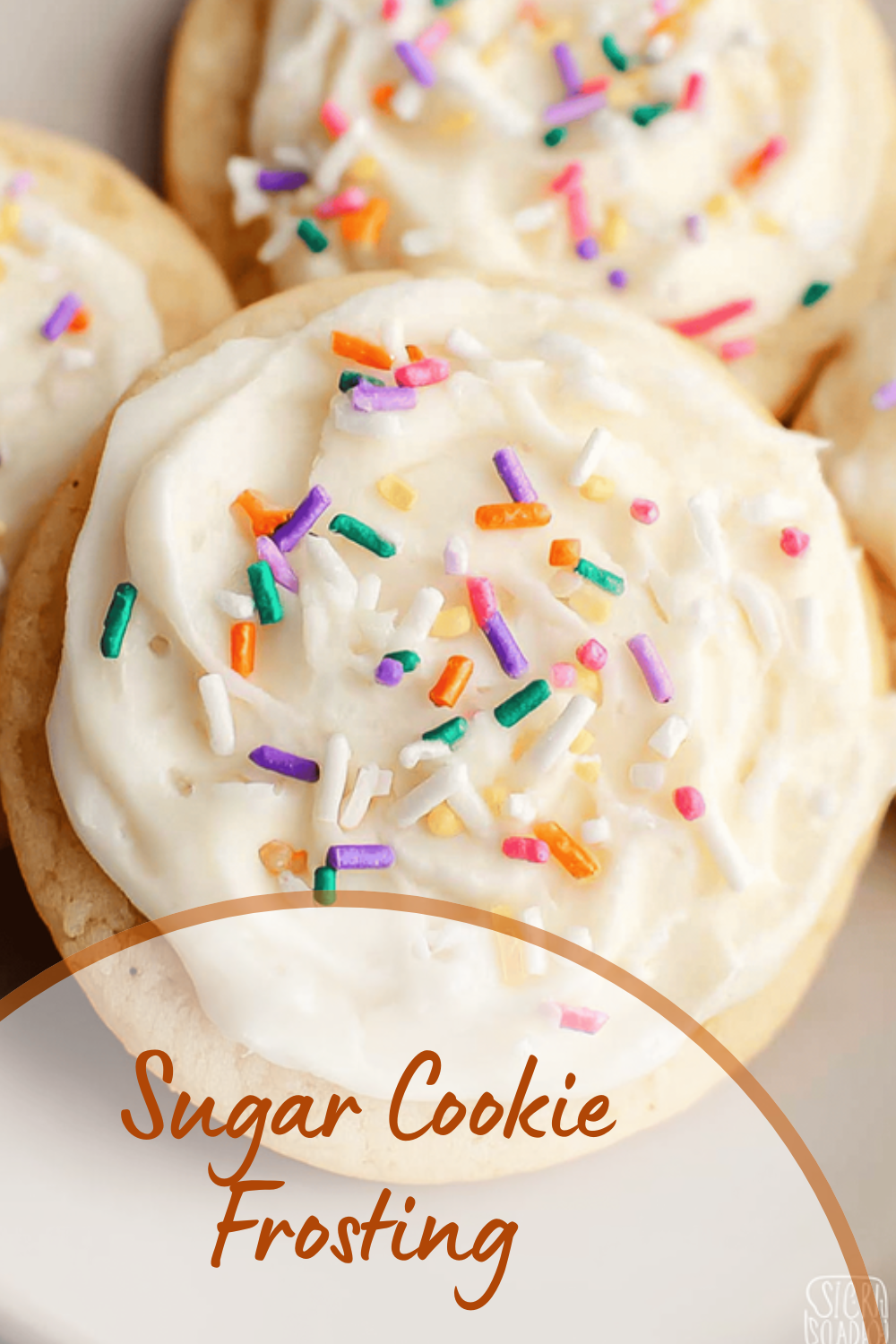 Sugar Cookie Frosting